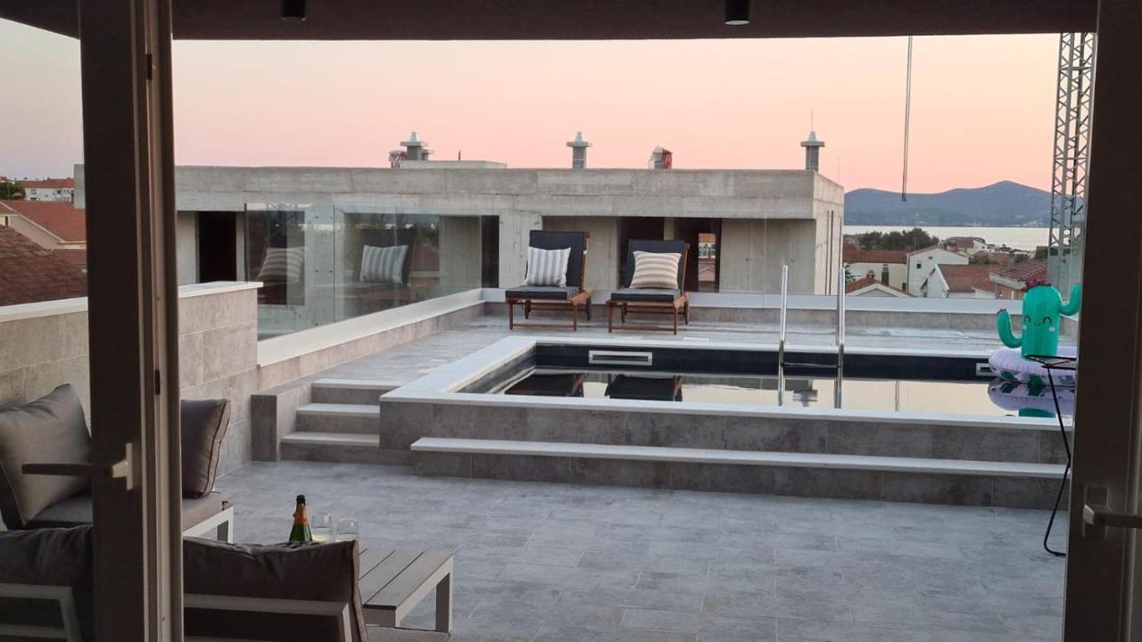 Villa Queen Задар Екстериор снимка